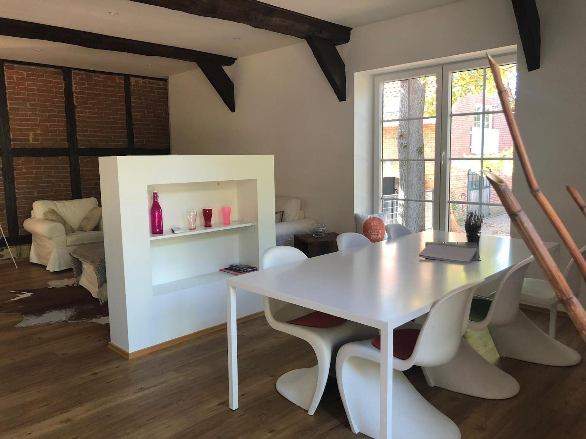 Apartament Traumhaftes Anwesen In Der Lueneburger Heide Soltau Zewnętrze zdjęcie