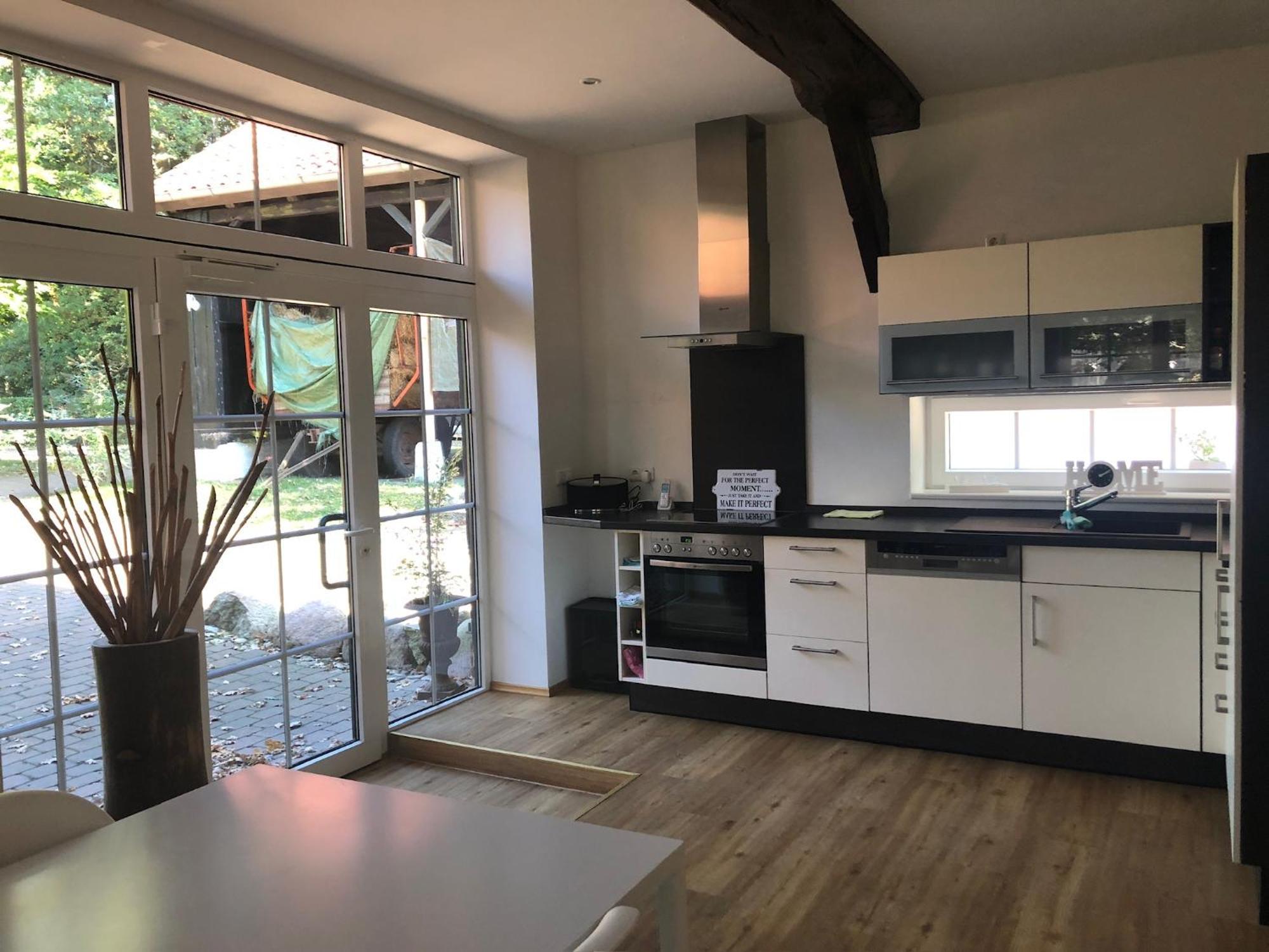 Apartament Traumhaftes Anwesen In Der Lueneburger Heide Soltau Zewnętrze zdjęcie