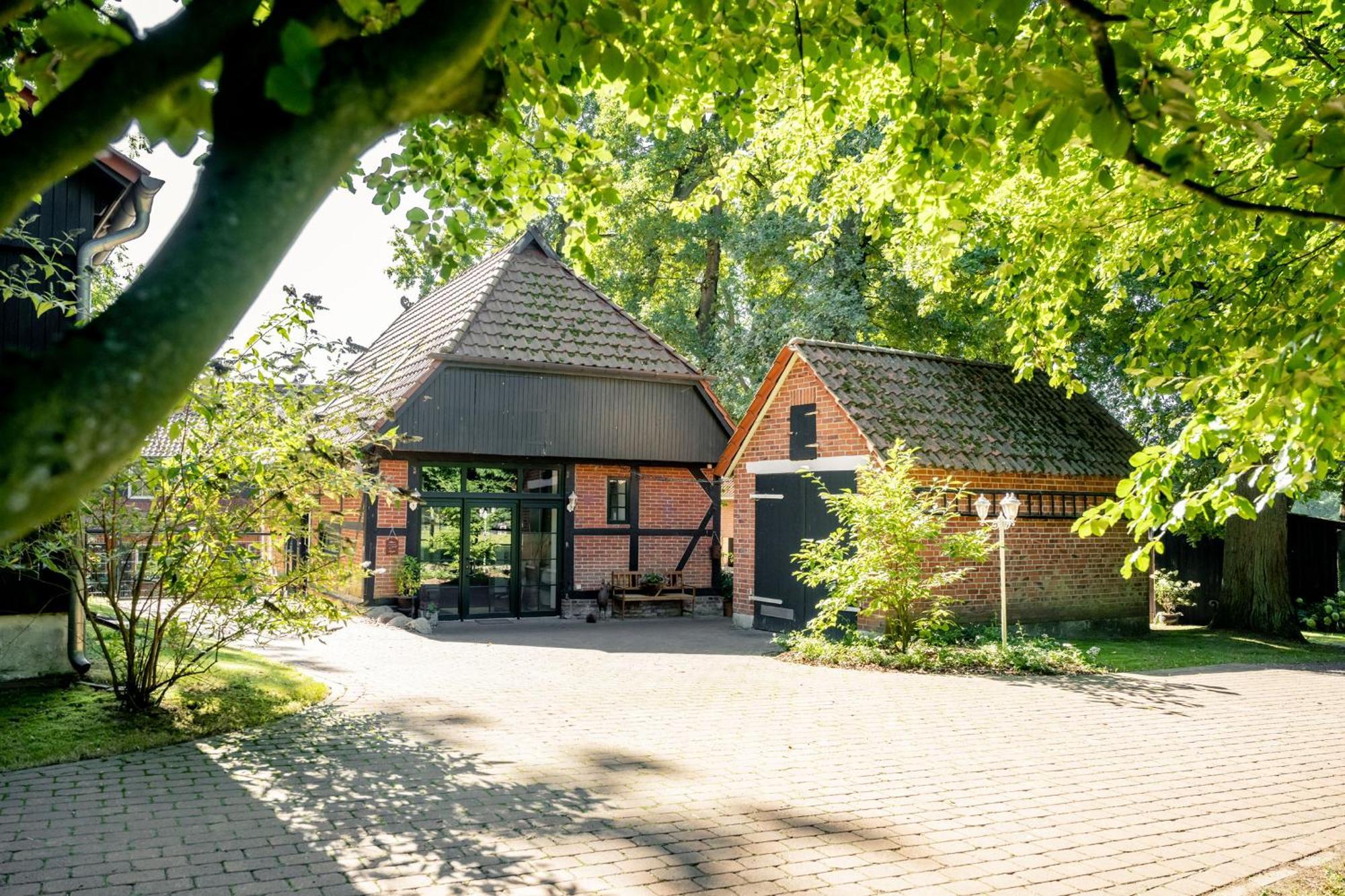 Apartament Traumhaftes Anwesen In Der Lueneburger Heide Soltau Zewnętrze zdjęcie