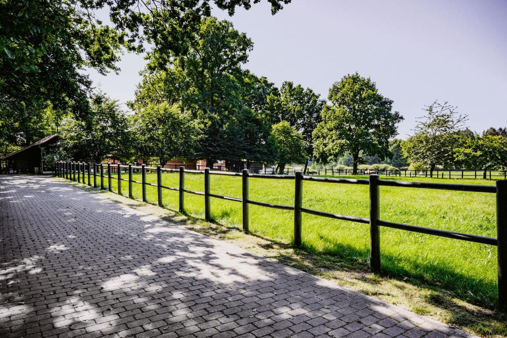 Apartament Traumhaftes Anwesen In Der Lueneburger Heide Soltau Zewnętrze zdjęcie
