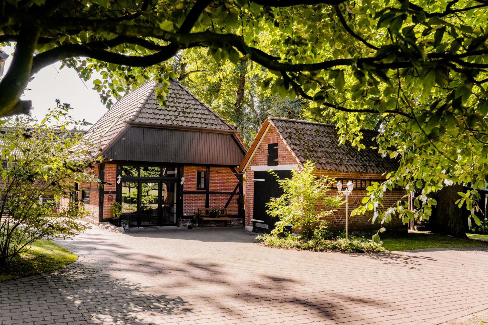 Apartament Traumhaftes Anwesen In Der Lueneburger Heide Soltau Zewnętrze zdjęcie