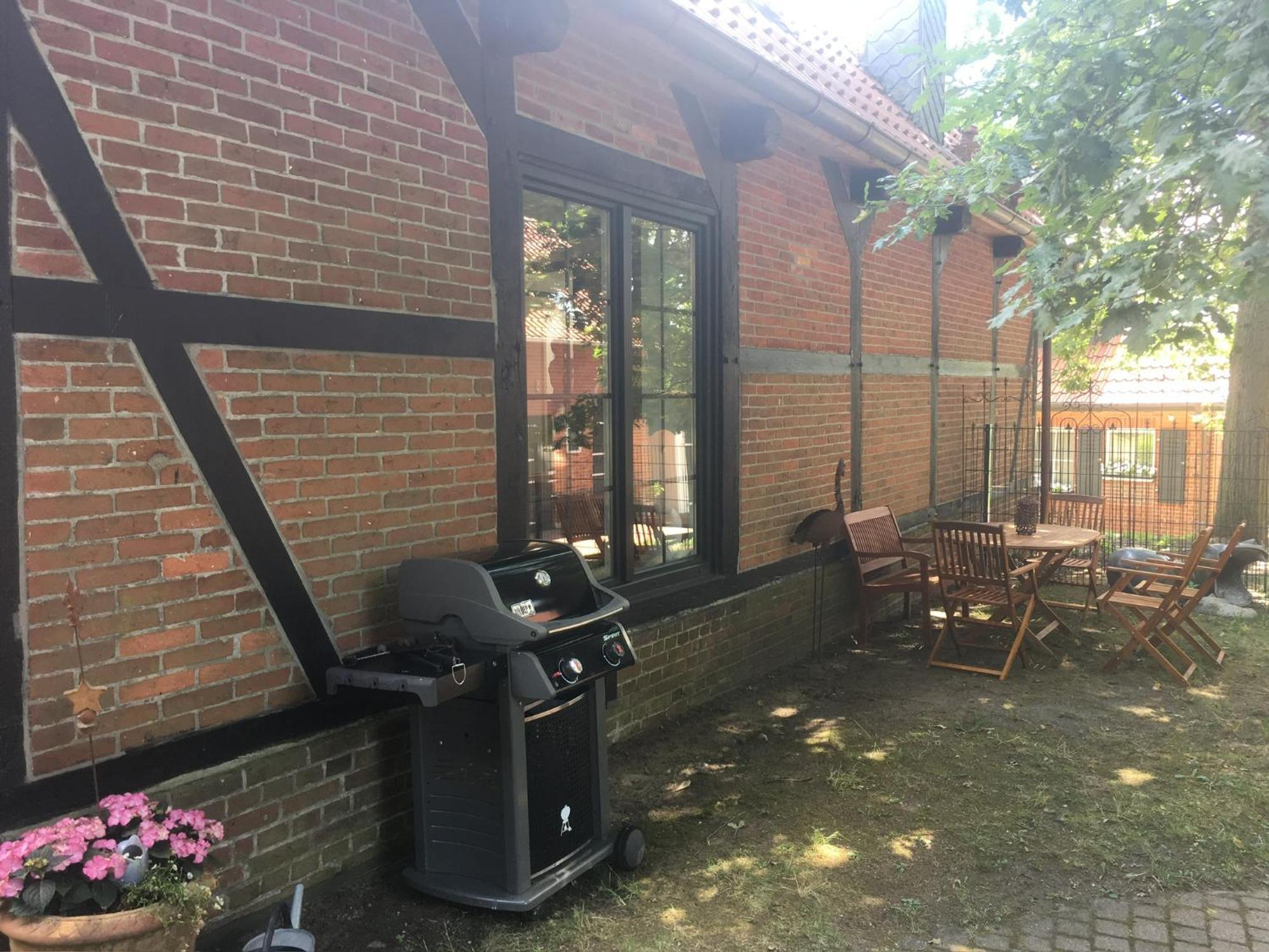 Apartament Traumhaftes Anwesen In Der Lueneburger Heide Soltau Zewnętrze zdjęcie